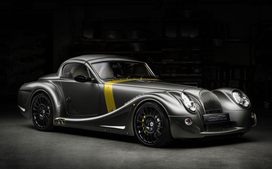 Morgan Aero GT '2018